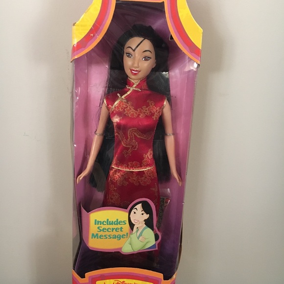 Disney Barbie Doll Bundle - Picture 6 of 7